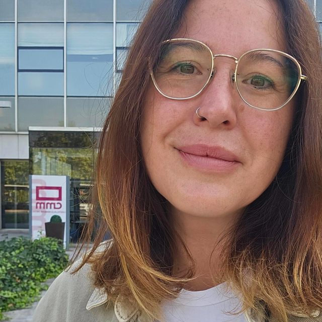 Carmen María García Díaz, Psicólogo Toledo