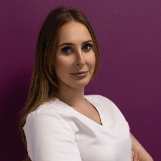 Klaudia Żurawicz, higienistka/higienista stomatologiczny Poznań