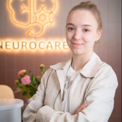 Adrianna Bochniak, fizjoterapeuta Poznań