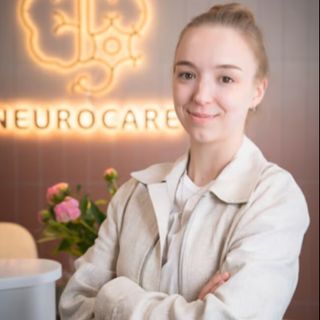 Powiększ obraz: Adrianna Bochniak, fizjoterapeuta Poznań