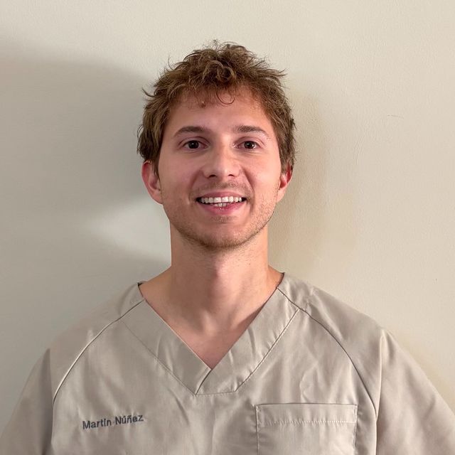 Martín Núñez Abad, Oncólogo médico Valencia