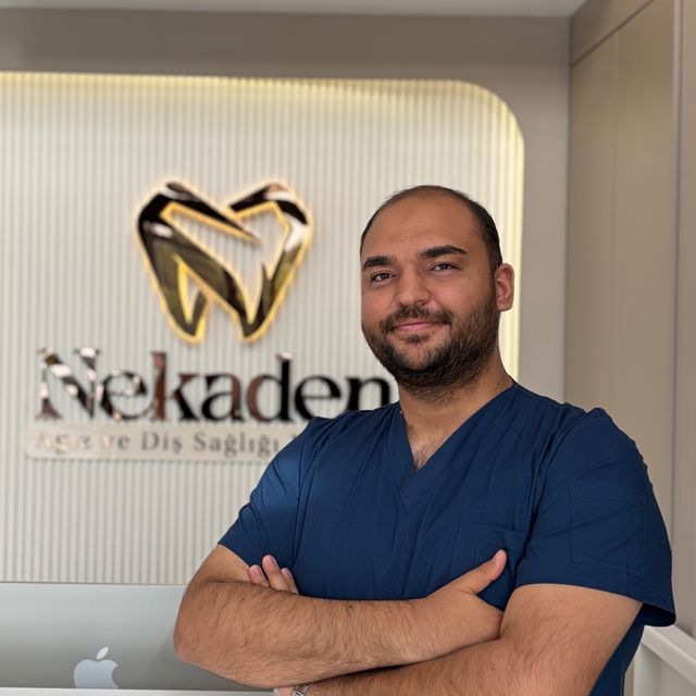 Ömer Faruk Karabey, Diş Hekimi Ankara