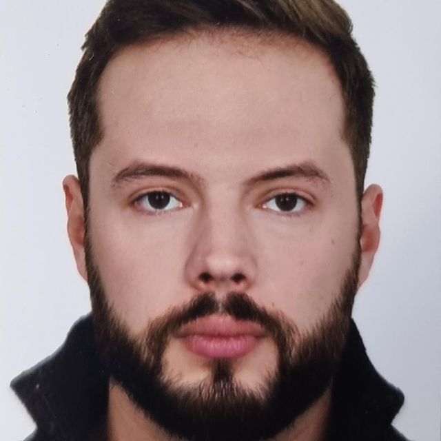 Kacper Panasiewicz, fizjoterapeuta Kraków