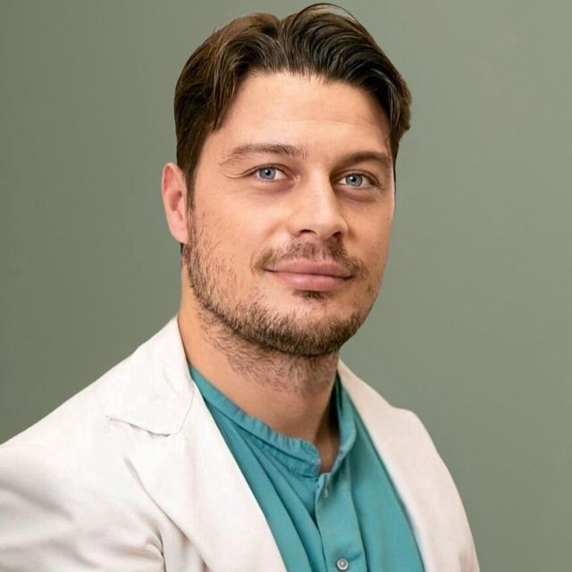 Nicola Tammaro, ortopedico Sant'Antimo