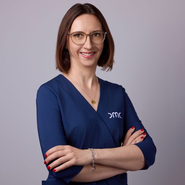 Katarzyna Pieńkowska, stomatolog Warszawa