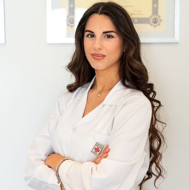 Rosa Serino, nutrizionista Capurso