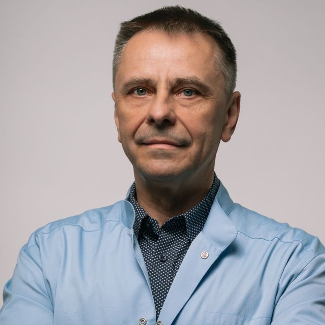 Kazimierz  Kamaszko, lekarz wykonujący zabiegi medycyny estetycznej Zielona Góra