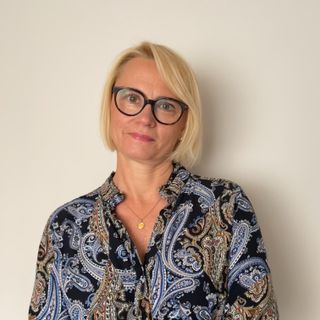 Powiększ obraz: Anna Kotela, psychoterapeuta Wrocław