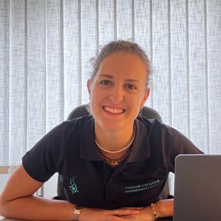 Alessandra Gasbarri, fisioterapista Pescara