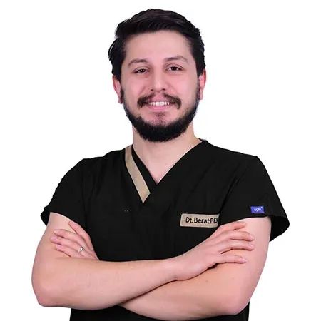 Berat Mazlum  Peker, Diş Hekimi Malatya