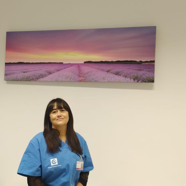 Simona Quarta, logopedista Castri di Lecce