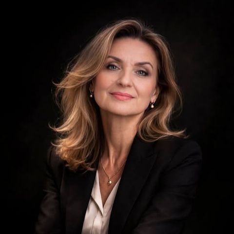 Wioletta Oszczypko, psychoterapeuta Warszawa