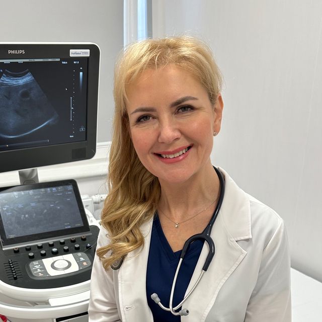 Dagmara Karolina Urbańska-Krawiec, reumatolog Katowice