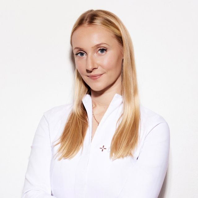 Dominika Niemiec, stomatolog Warszawa