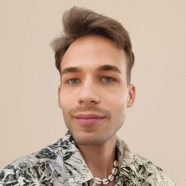 Mateusz Kordoń, psycholog Warszawa