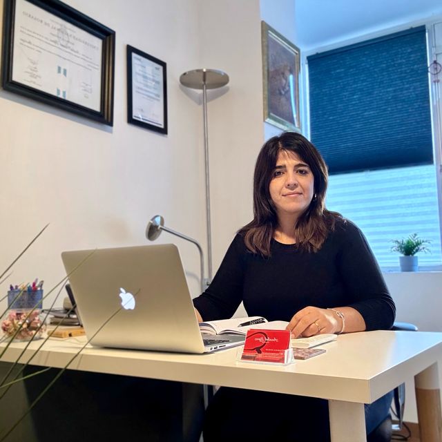 Anabel López, Psicólogo Cerdanyola del Vallès