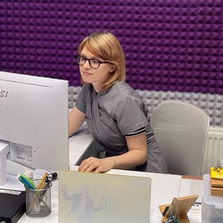 Powiększ obraz: Jagoda Hanaya, psychiatra dziecięcy Wrocław