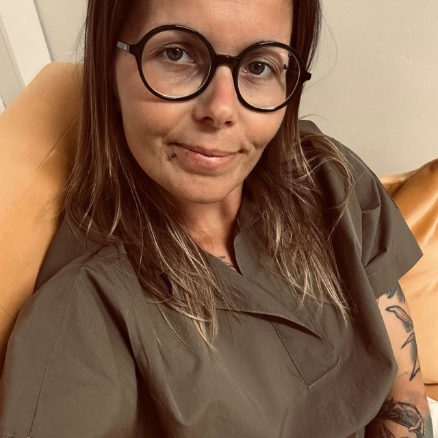 Magdalena Mendyk, psycholog Gdańsk