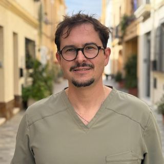 Acercar imagen: Endika Lozano Larraza, Fisioterapeuta Alella