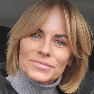 Powiększ obraz: Agnieszka Roguska, podolog Warszawa