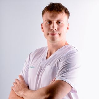 Powiększ obraz: Maksymilian  Chyła, stomatolog Gdańsk