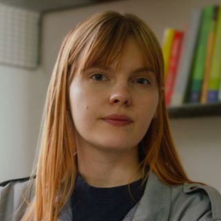 Powiększ obraz: Aleksandra Kopyś, psycholog Kraków