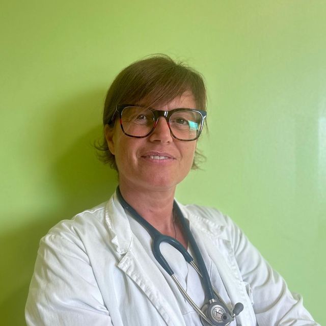 Marianna Caloni, geriatra Gessate