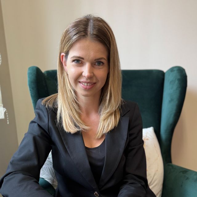 Katarzyna Wołk, psychoterapeuta Lublin