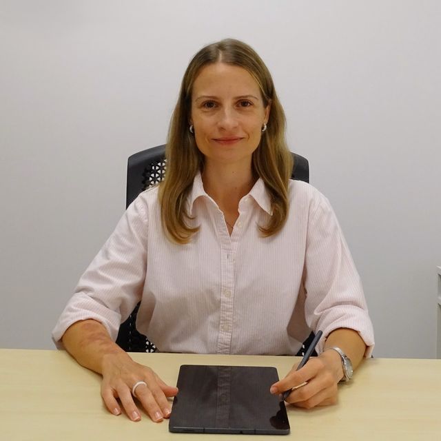 Eva Diez Güiza, Psicólogo Valencia