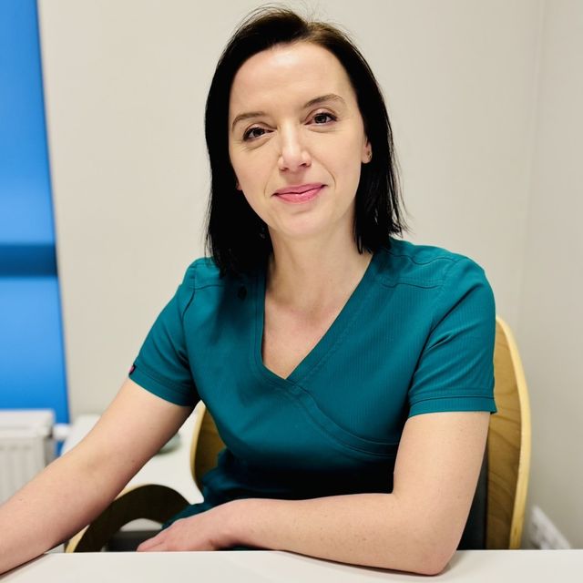 Elżbieta Króżel-Sikora, ortopeda Ustroń