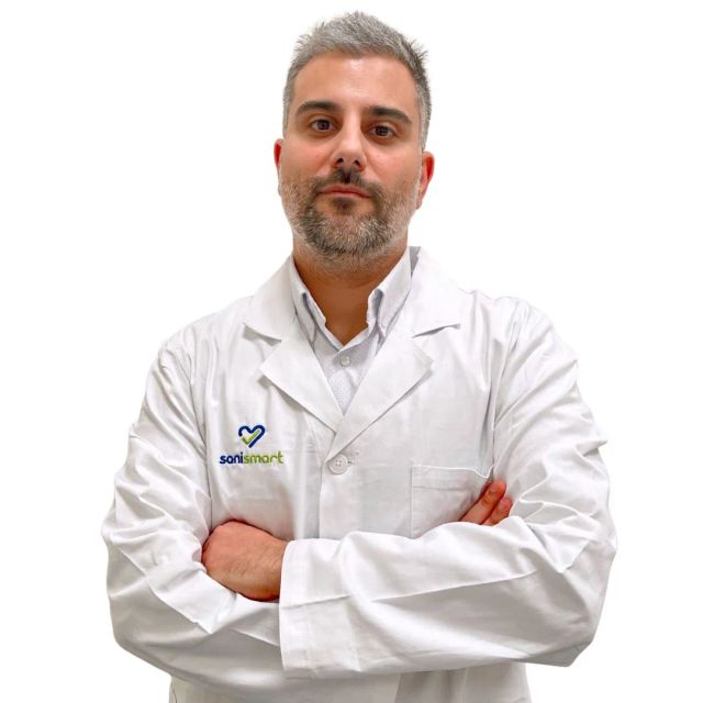 Marco Yusef, chirurgo generale Roma