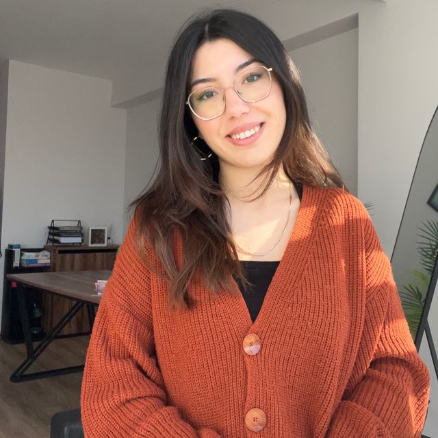 Seray Altın, Psikoloji İzmir