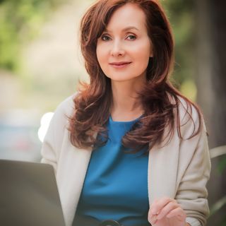 Powiększ obraz: Katarzyna Zawierta, psycholog Warszawa