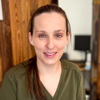 Powiększ obraz: Gabriela Zdrodowska, ortodonta Wrocław