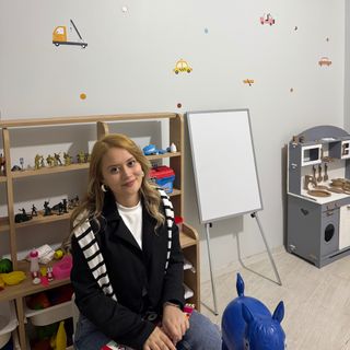 Esma Can, Psikoloji Kahta