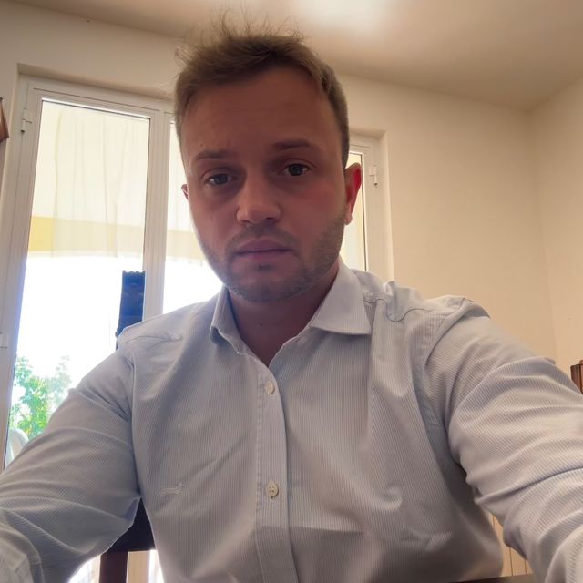 Mattia Marchesi, osteopata Pavia