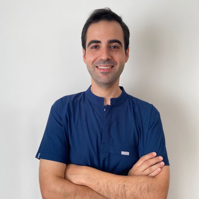 Umut Yaprak, Periodontoloji Mersin