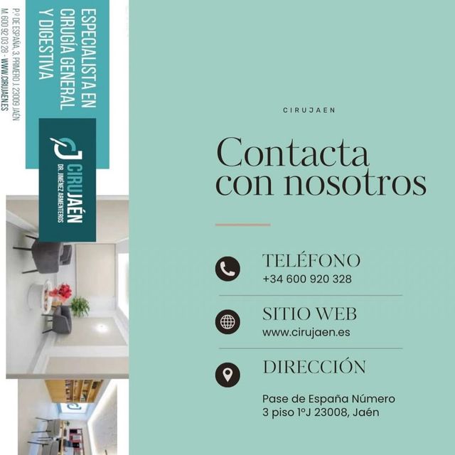 Sara María Carpena Morales, Enfermero Jaén