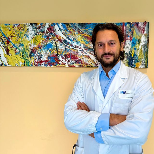 Antonio Sarno, otorino Firenze