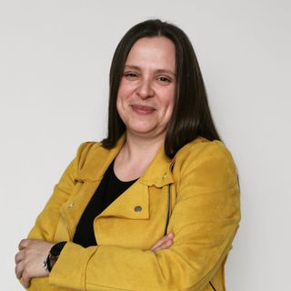 Powiększ obraz: Małgorzata Łukomska, psycholog Wrocław