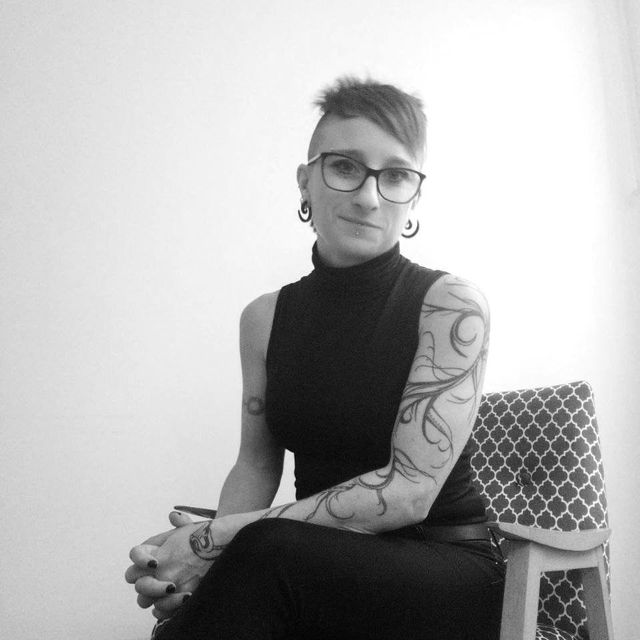 Silvia Delgado Oreja, Psicólogo Madrid