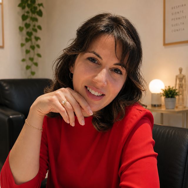 Silvia Luque Domínguez, Psicólogo Donostia-San Sebastián