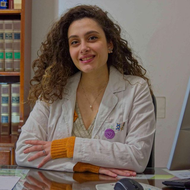 Benedetta Perdichizzi, nutrizionista Roma