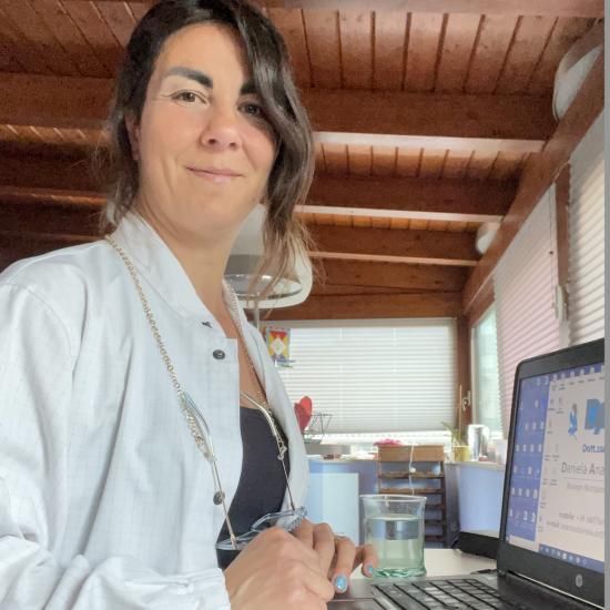 Daniela Anastasi, biologo nutrizionista Catania