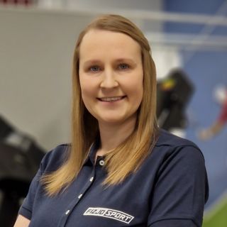 Powiększ obraz: Agnieszka Kostecka, fizjoterapeuta Kraków