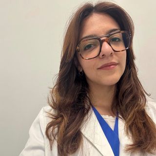 Ingrandire l'immagine: Maria Ragno, otorino Bari