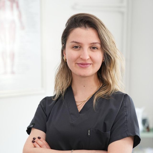 Büşra Uçar, Fizyoterapi Ve Rehabilitasyon Ankara