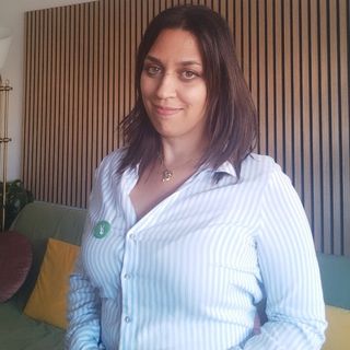Vanessa Monfreda, psicoterapeuta Roma