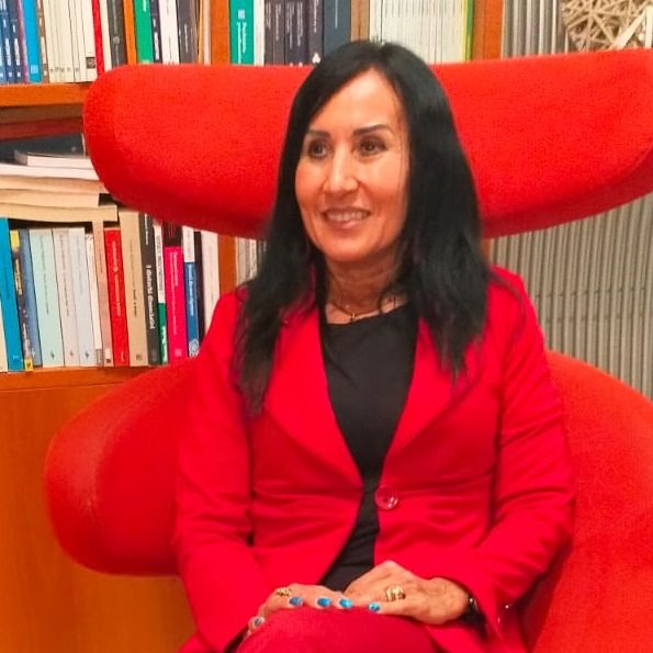 Alessandra Marra, psicoterapeuta Roma