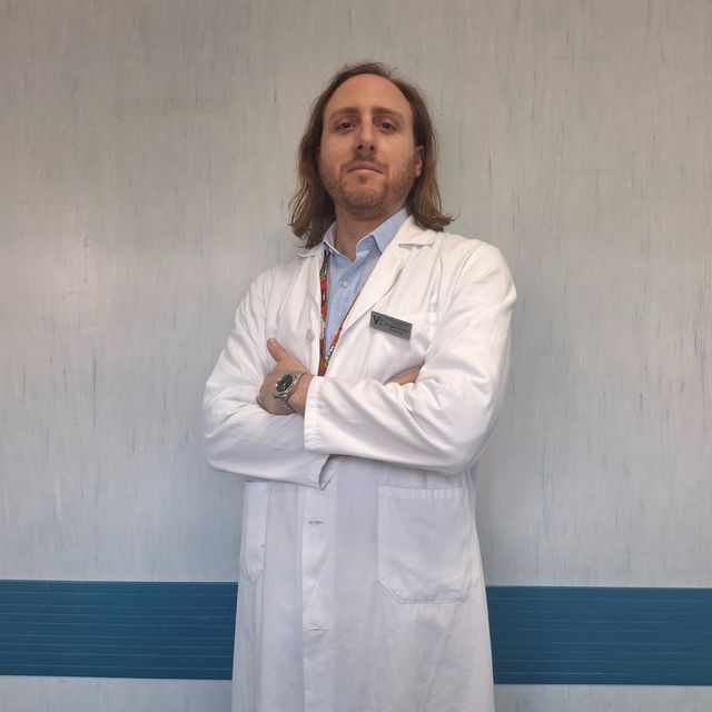 Vincenzo Di Filippo, chirurgo toracico Napoli